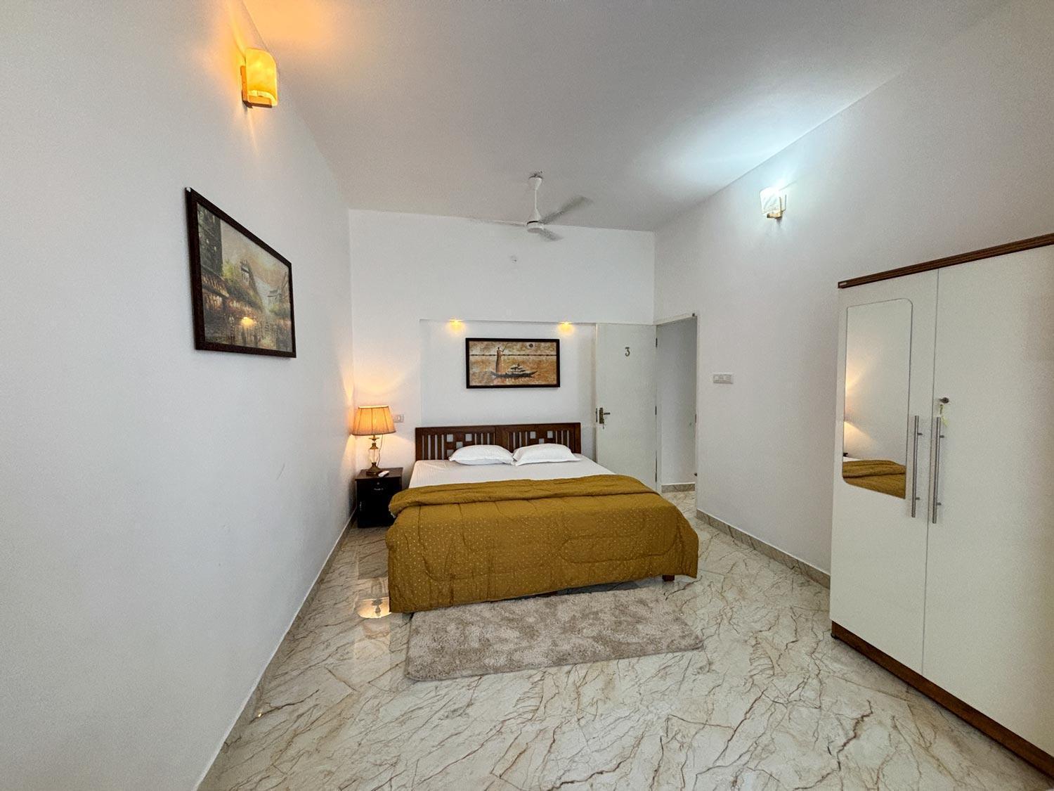 Ayurville Homestay Kochi エクステリア 写真