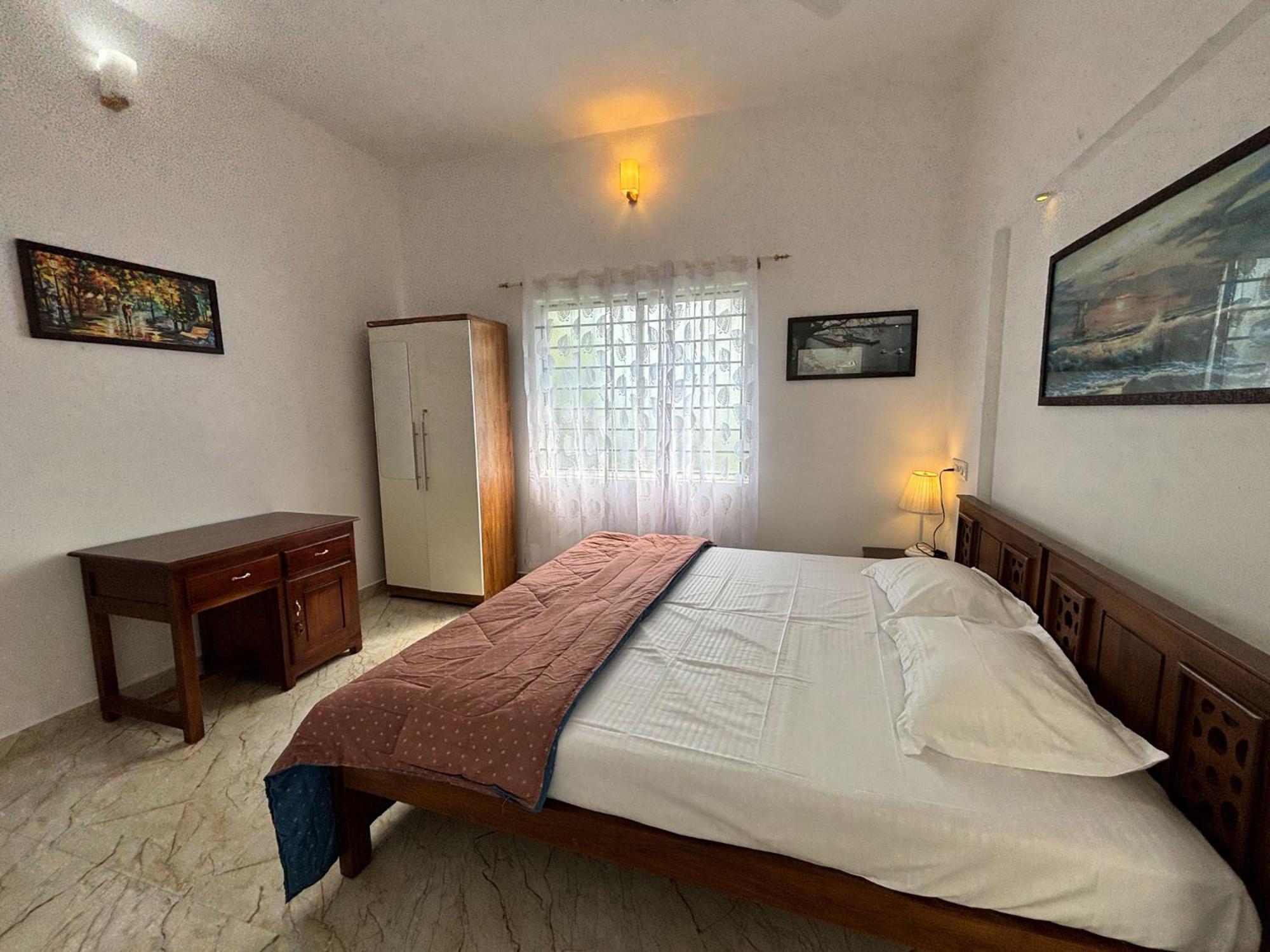 Ayurville Homestay Kochi エクステリア 写真