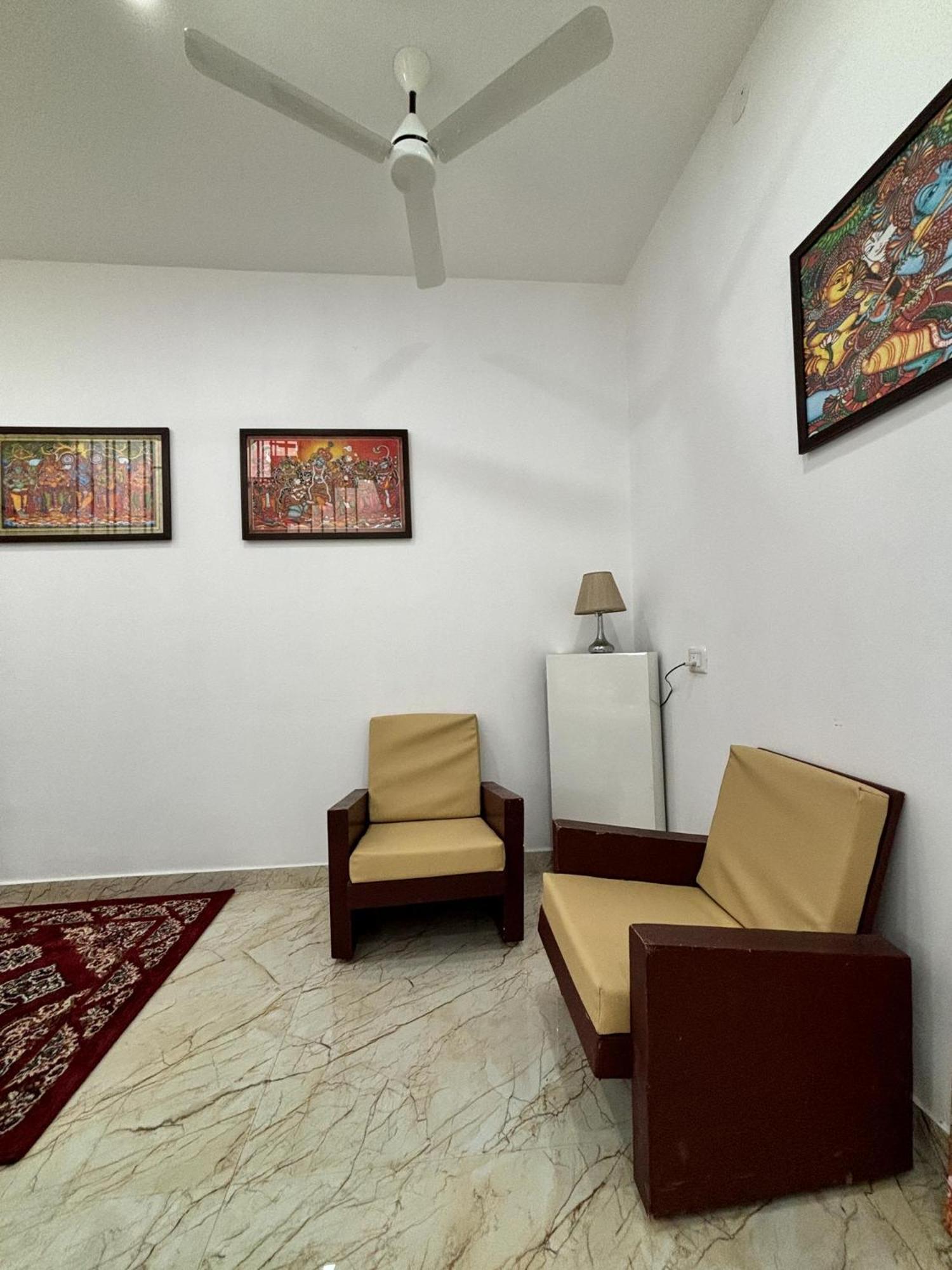 Ayurville Homestay Kochi エクステリア 写真