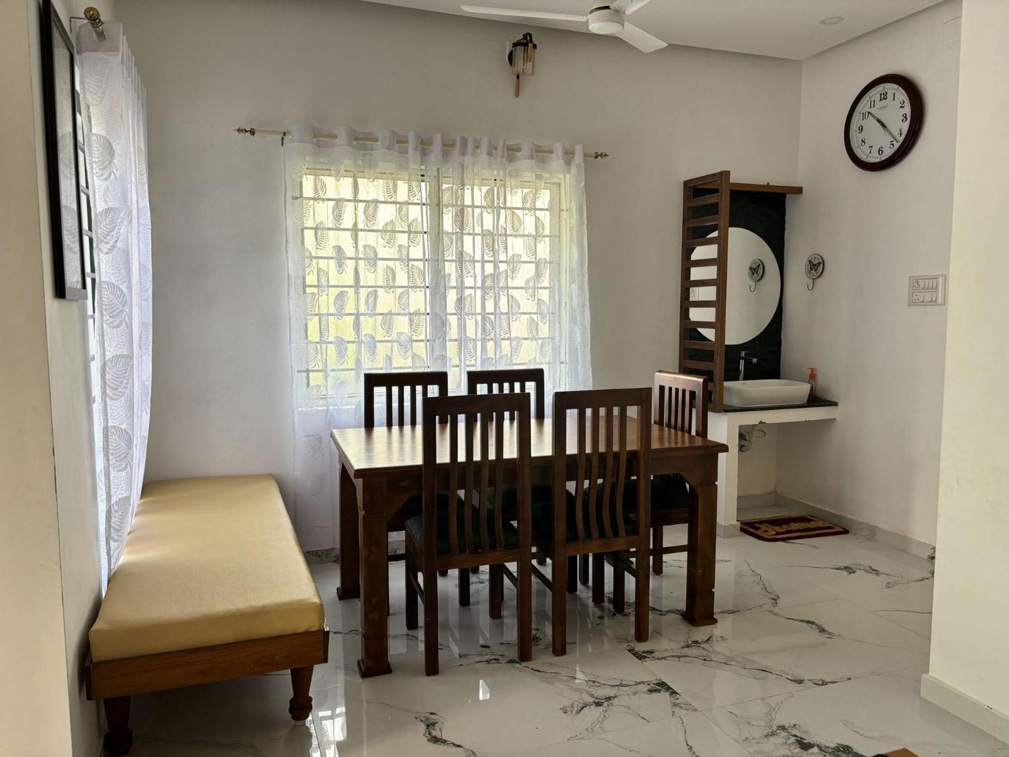 Ayurville Homestay Kochi エクステリア 写真