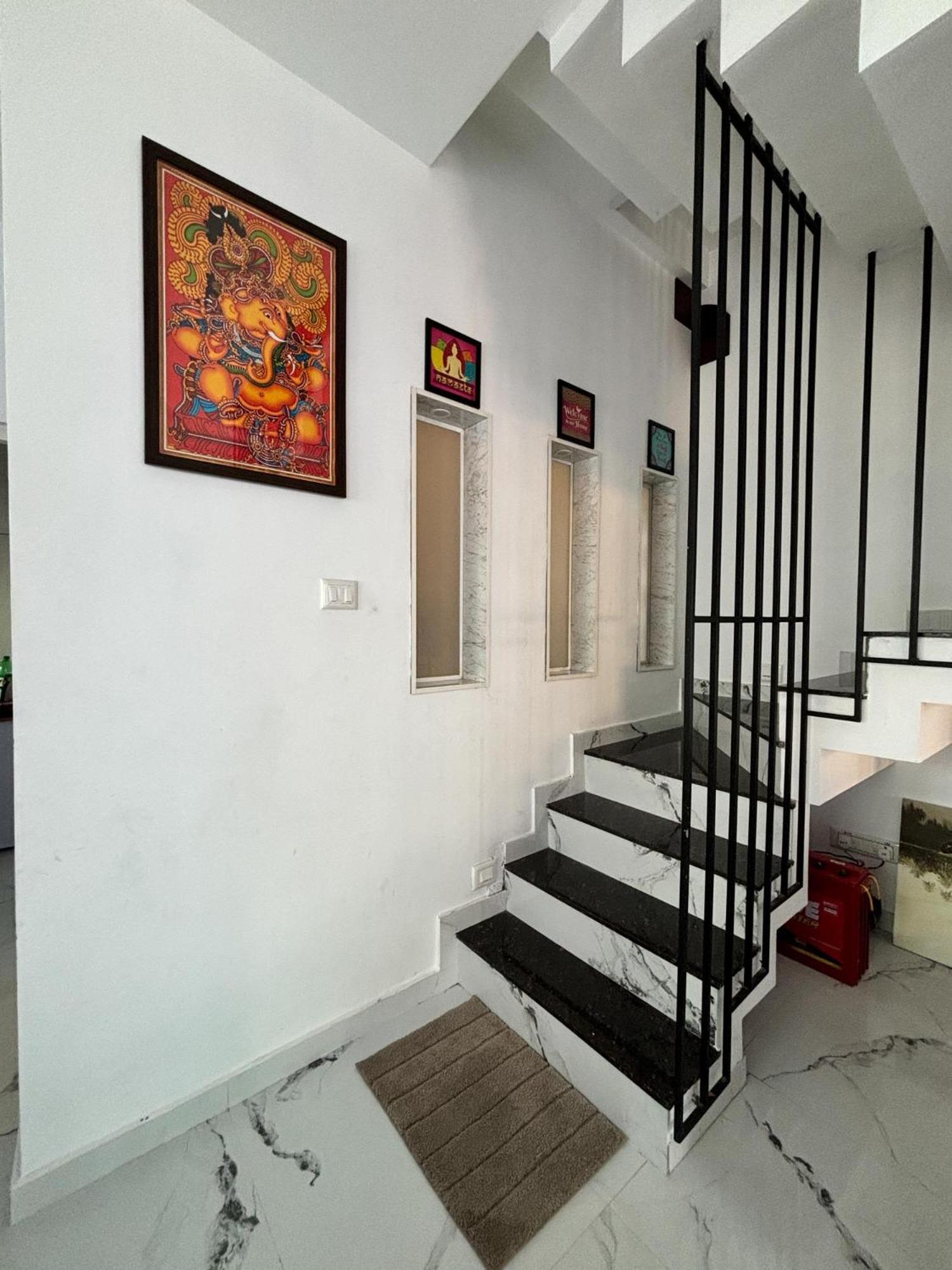 Ayurville Homestay Kochi エクステリア 写真