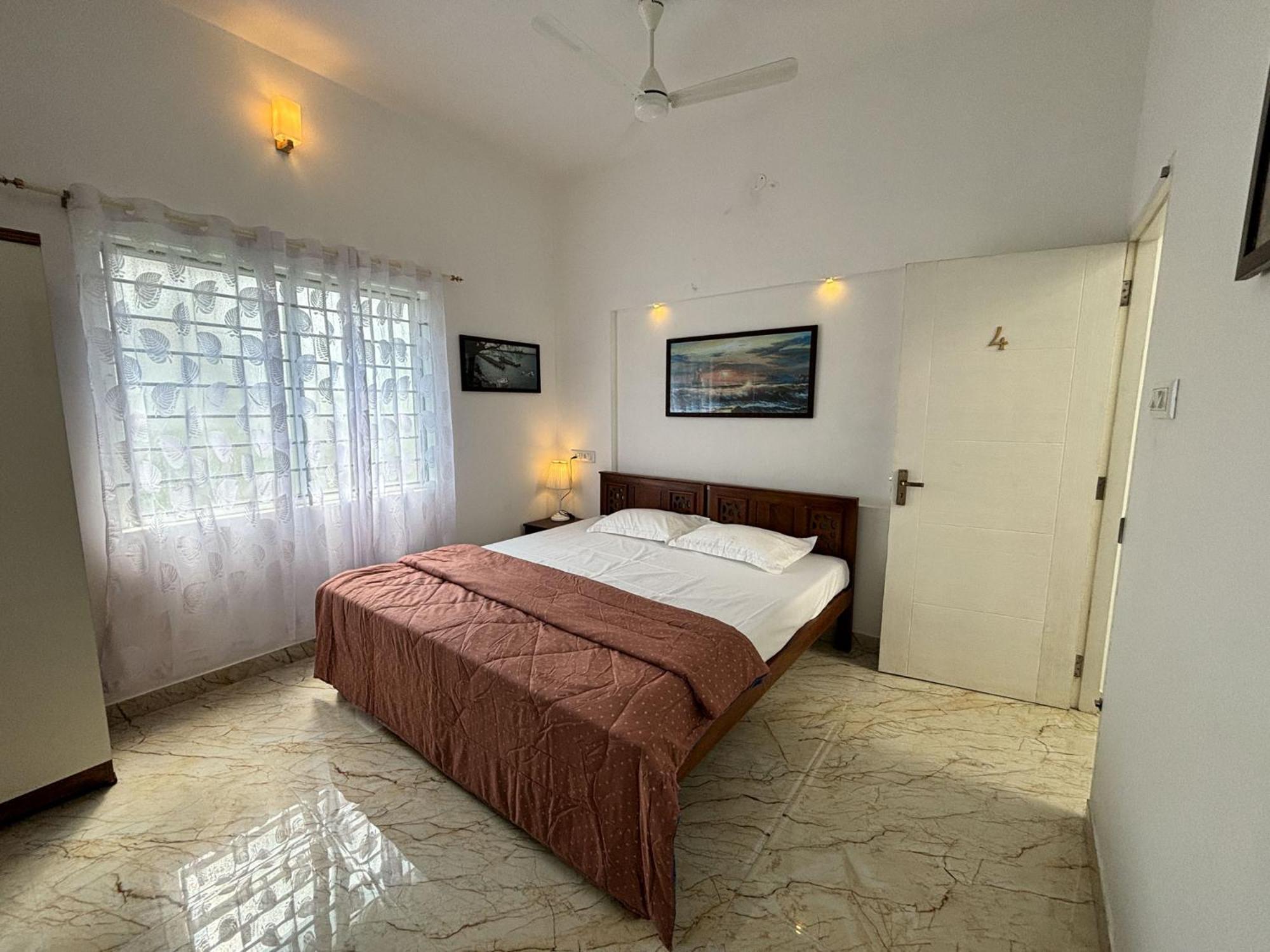 Ayurville Homestay Kochi エクステリア 写真