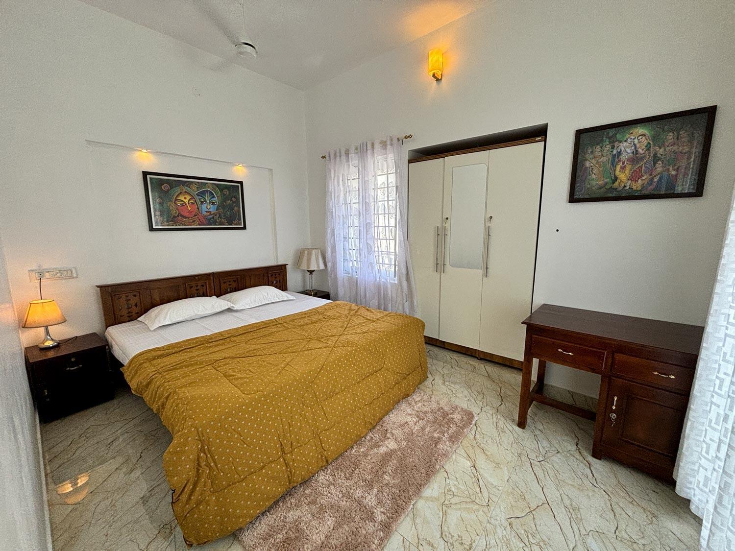 Ayurville Homestay Kochi エクステリア 写真