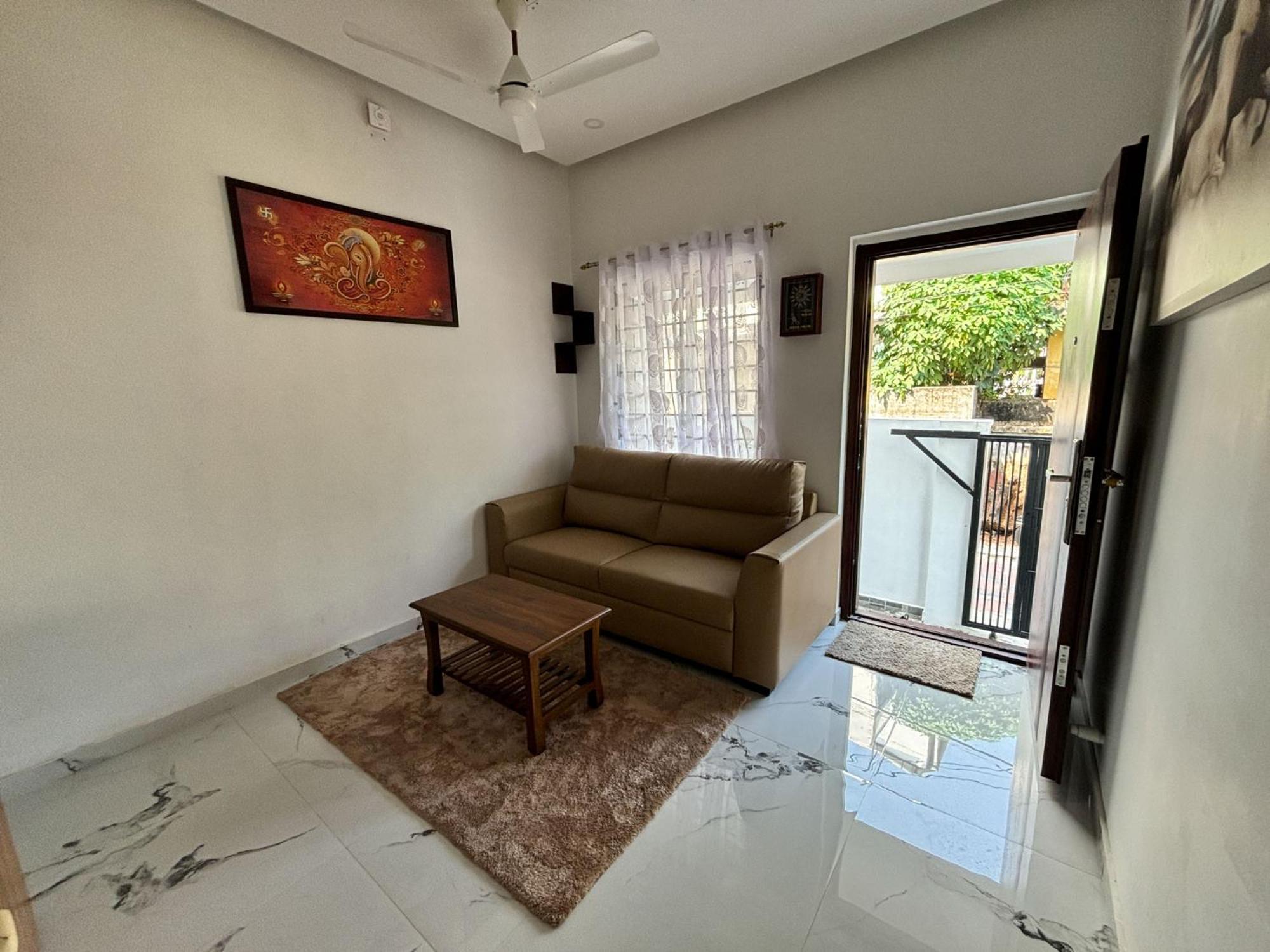 Ayurville Homestay Kochi エクステリア 写真